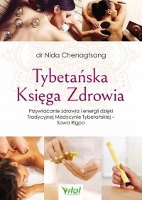 Tybetańska Księga Zdrowia - okładka książki