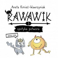 Uniwersum Rawawika T.5 Rawawik - okładka książki