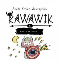 Uniwersum Rawawika. Tom 6. Rawawik - okładka książki