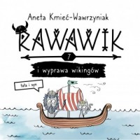 Uniwersum Rawawika. Tom 7. Rawawik - okładka książki