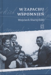 W zapachu wspomnień - okładka książki