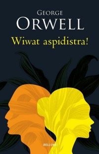 Wiwat aspidistra! - okładka książki