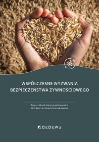 Współczesne wyzwania bezpieczeństwa - okładka książki