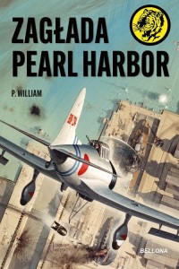 Zagłada Pearl Harbor - okładka książki