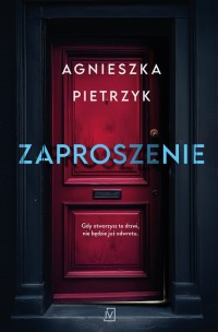 Zaproszenie - okładka książki