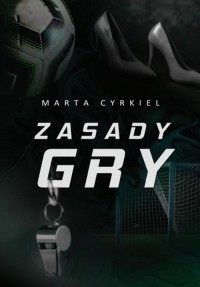 Zasady Gry - okładka książki