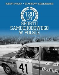 120 lat sportu samochodowego w - okłakda ebooka