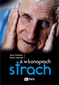 A w konopiach strach - okłakda ebooka