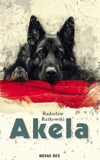 Akela - okłakda ebooka