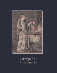 Andromache - okłakda ebooka