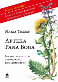 Apteka Pana Boga - okłakda ebooka