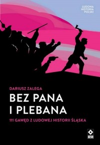 Bez Pana i Plebana - okłakda ebooka