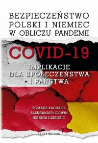 Bezpieczeństwo Polski i Niemiec - okłakda ebooka