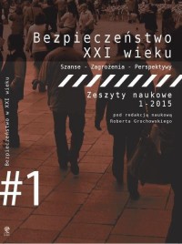 Bezpieczeństwo w XXI wieku. Szanse - okłakda ebooka