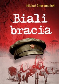 Biali bracia - okłakda ebooka