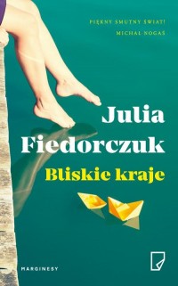 Bliskie kraje - okłakda ebooka