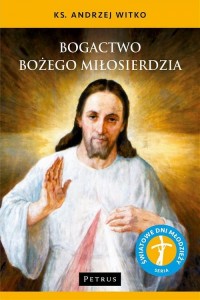 BOGACTWO BOŻEGO MIŁOSIERDZIA - okłakda ebooka