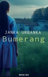 Bumerang - okłakda ebooka