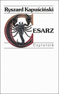 Cesarz - okłakda ebooka