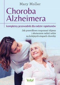 Choroba Alzheimera – kompletny - okłakda ebooka