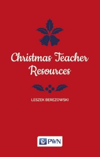 Christmas Teacher Resources - okłakda ebooka