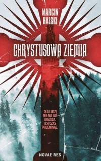 Chrystusowa ziemia - okłakda ebooka