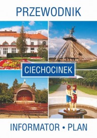 Ciechocinek. Przewodnik. Informator. - okłakda ebooka