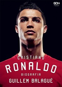 Cristiano Ronaldo. Biografia - okłakda ebooka