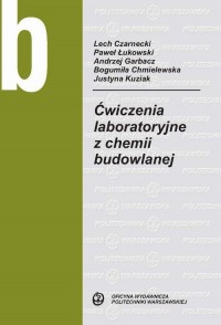 Ćwiczenia laboratoryjne z chemii - okłakda ebooka