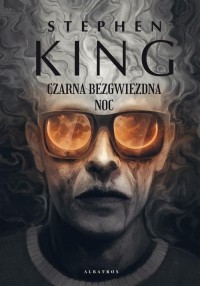 Czarna bezgwiezdna noc - okłakda ebooka