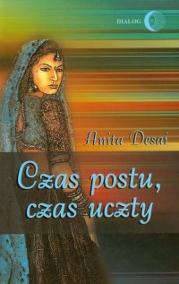 Czas postu czas uczty - okłakda ebooka