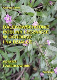 Dalekowschodnie rośliny lecznicze - okłakda ebooka