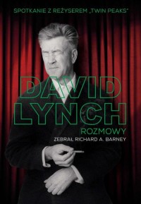 David Lynch. Rozmowy - okłakda ebooka