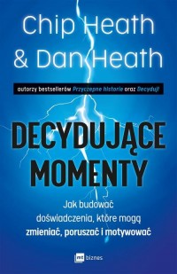 Decydujące momenty - okłakda ebooka