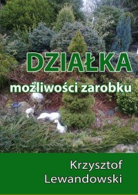 Działka. Możliwości zarobku - okłakda ebooka