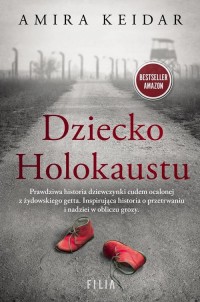 Dziecko Holokaustu - okłakda ebooka