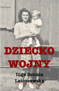 Dziecko wojny - okłakda ebooka