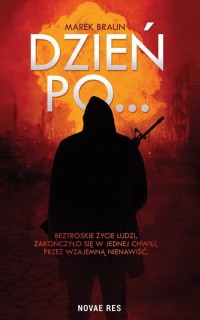 Dzień po... - okłakda ebooka