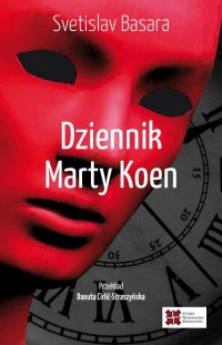 Dziennik Marty Koen - okłakda ebooka