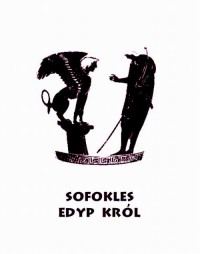 Edyp Król - okłakda ebooka