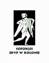 Edyp w Kolonie - okłakda ebooka