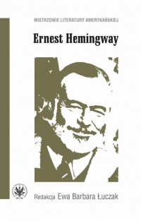 Ernest Hemingway - okłakda ebooka