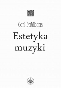 Estetyka muzyki - okłakda ebooka