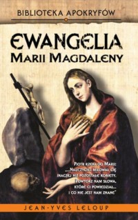 Ewangelia Marii Magdaleny - okłakda ebooka