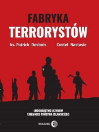 Fabryka terrorystów. Ludobójstwo - okłakda ebooka