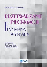 Feynmana wykłady. Przetwarzanie - okłakda ebooka