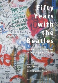 Fifty years with the Beatles. The - okłakda ebooka