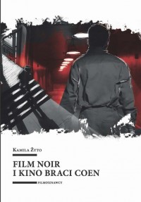 Film noir i kino braci Coen - okłakda ebooka