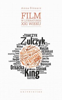 Film w literaturze XXI wieku - okłakda ebooka