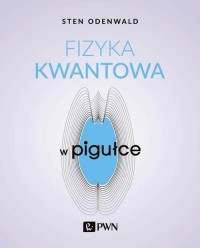 Fizyka kwantowa w pigułce - okłakda ebooka